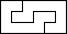 [3 x 6 rectangle]